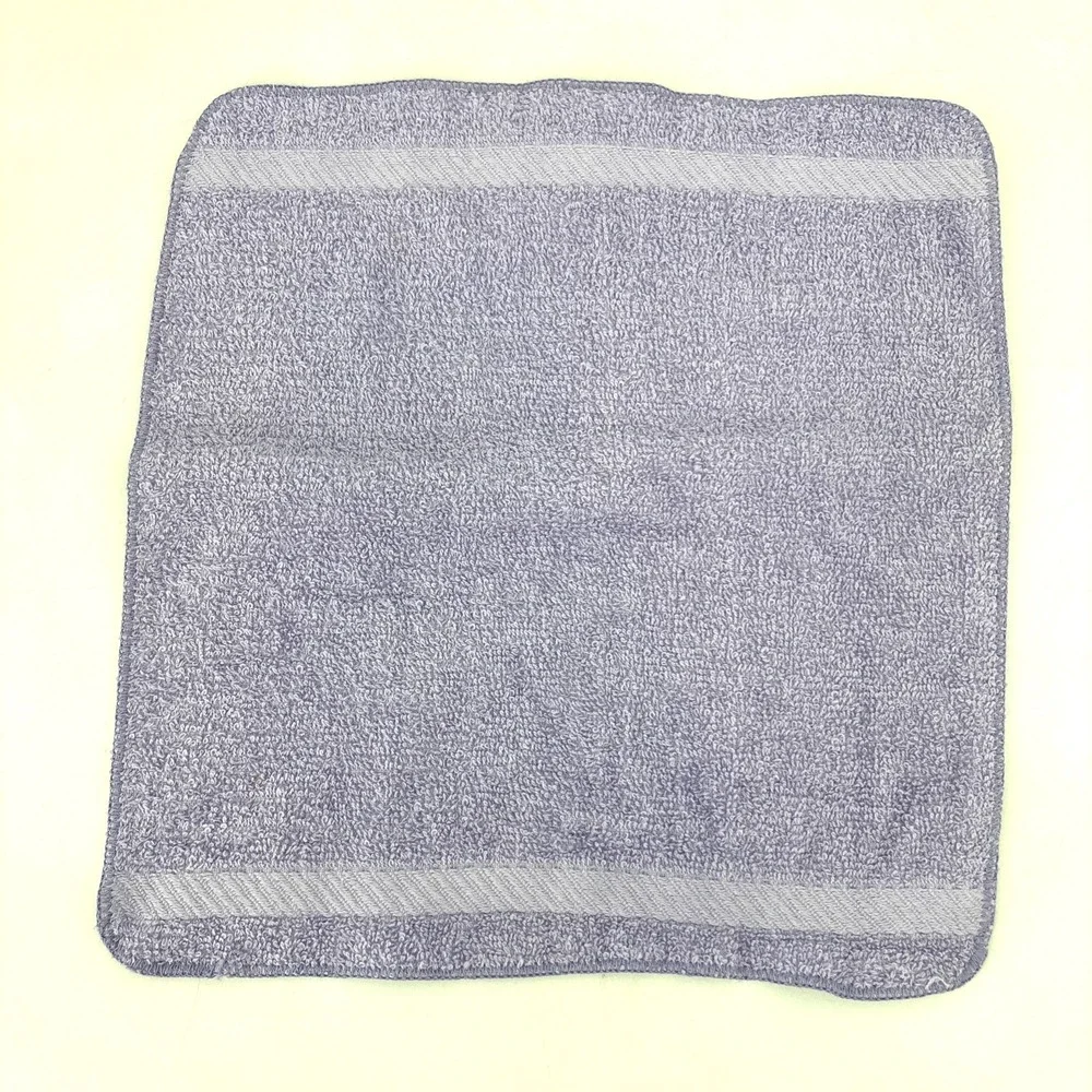 Vintage Sears Grape Sherbet Bath Towel & 2 Wash Cloth Lot‎ All Cotton 60s MCM